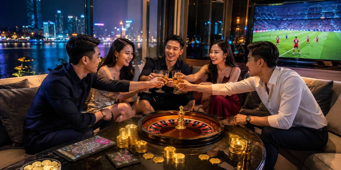 ev88vn Cài đặt tài khoản và xác thực